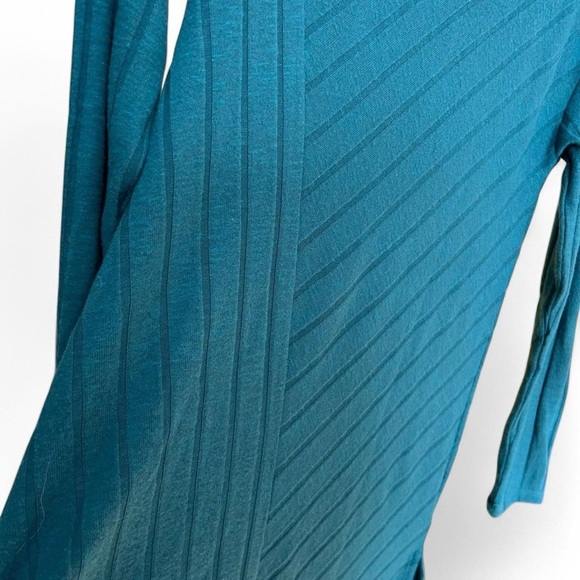 NWT Anthropologie Maeve Devine Tunic Top - Blue XS - Picture 7 of 9